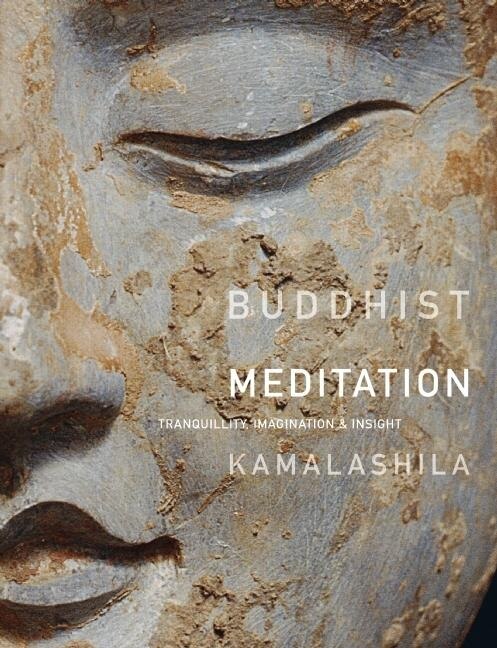 Couverture_Buddhist Meditation