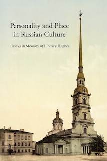 Couverture_Personality and Place in Russian Culture