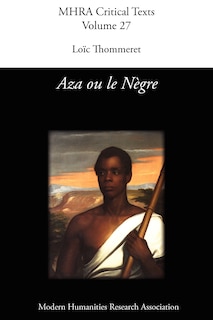 Front cover_Aza Ou Le N&egrave;gre