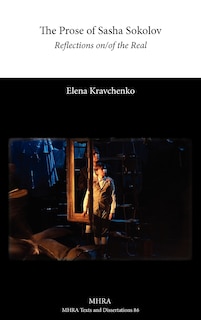 Couverture_The Prose Of Sasha Sokolov