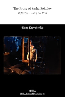 Front cover_The Prose Of Sasha Sokolov