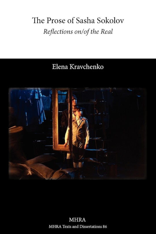 Front cover_The Prose Of Sasha Sokolov