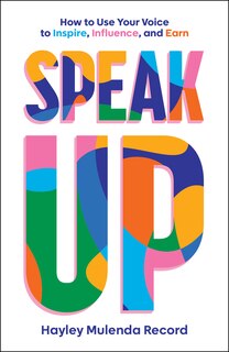 Front cover_Speak Up