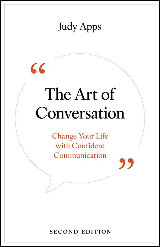 Front cover_The Art of Conversation