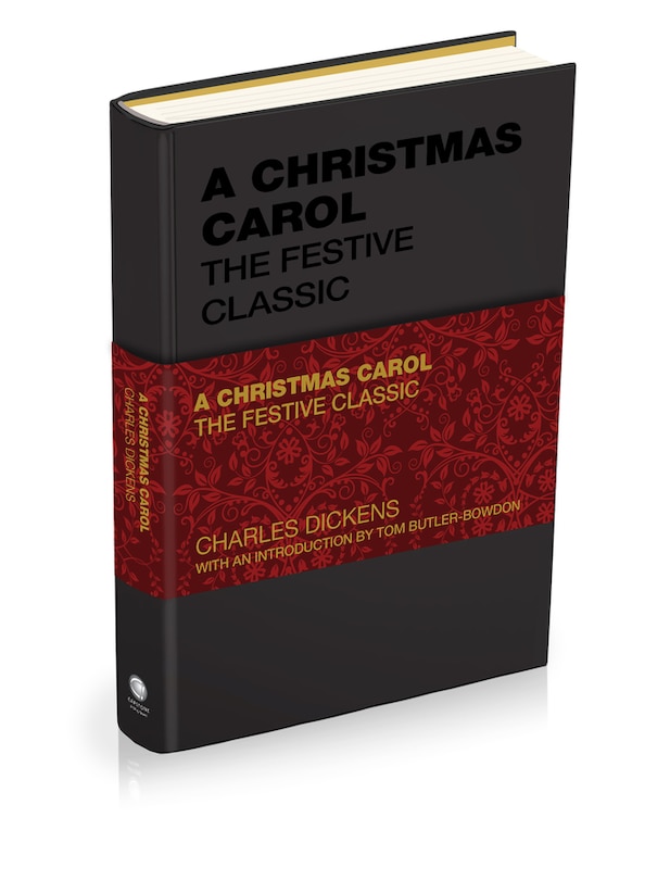 Couverture_A Christmas Carol