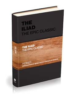 Couverture_The Iliad