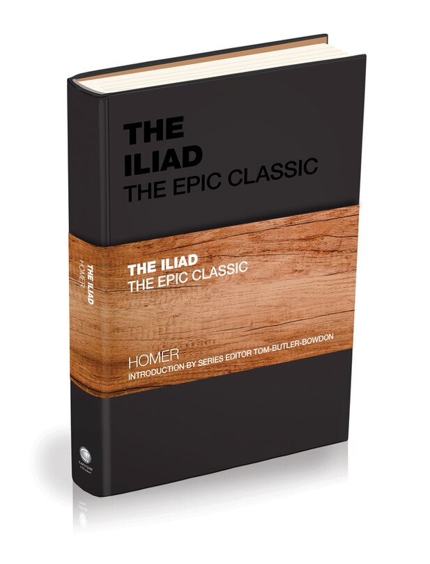 Couverture_The Iliad
