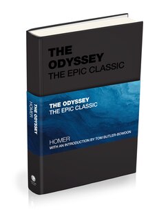 Couverture_The Odyssey