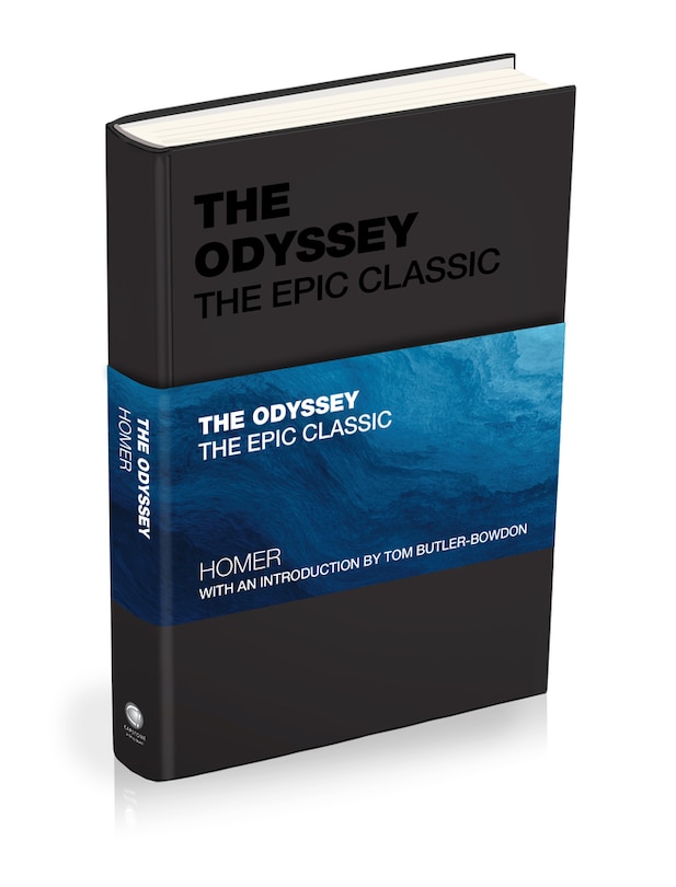 Couverture_The Odyssey