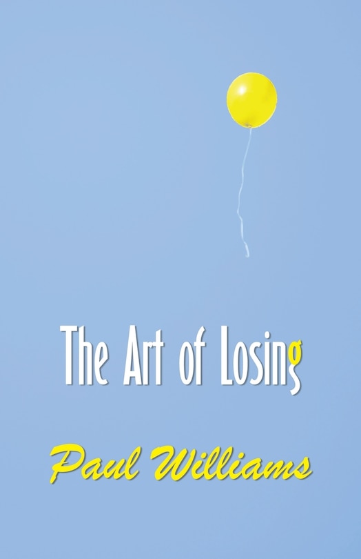 Front cover_The Art of Losing