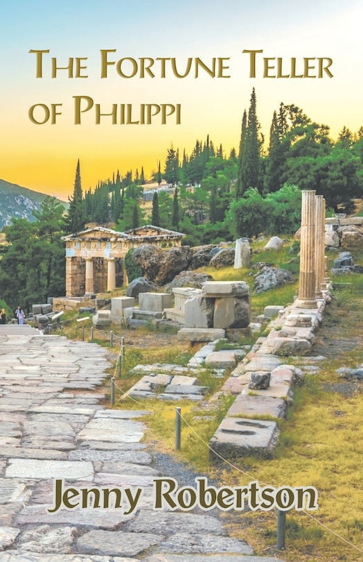 Couverture_The Fortune Teller of Philippi