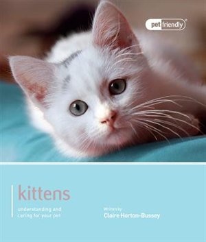 Kitten: Pet Book