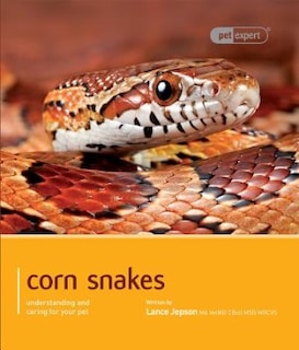 Corn Snake: Pet Book