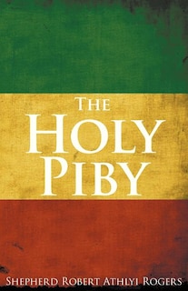 Front cover_The Holy Piby