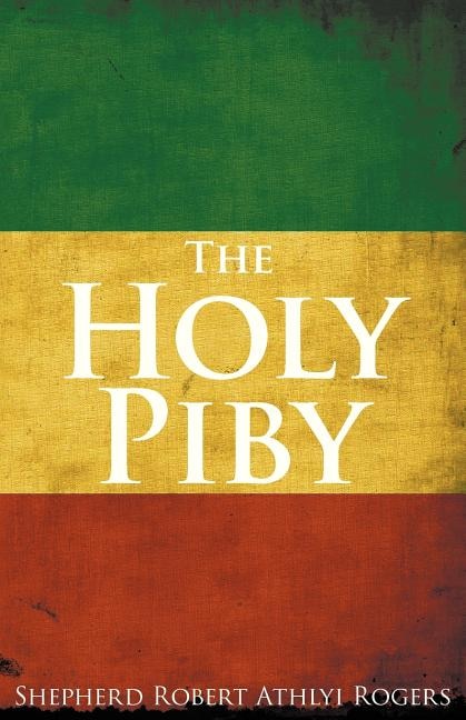 Front cover_The Holy Piby