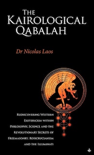 Couverture_Kairological Qabalah - Rediscovering Western Esotericism