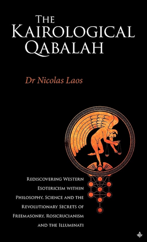 Couverture_Kairological Qabalah - Rediscovering Western Esotericism
