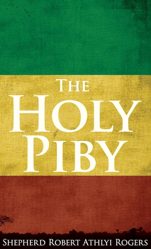 Front cover_The Holy Piby