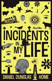 Front cover_Incidents in my Life - Part 1