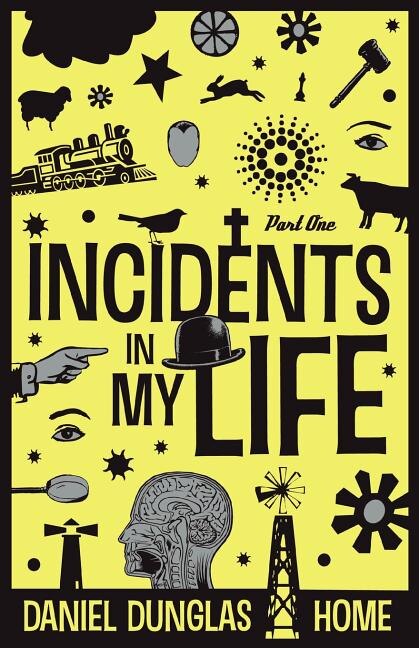Front cover_Incidents in my Life - Part 1