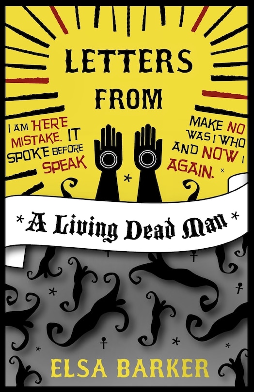 Front cover_Letters from a Living Dead Man