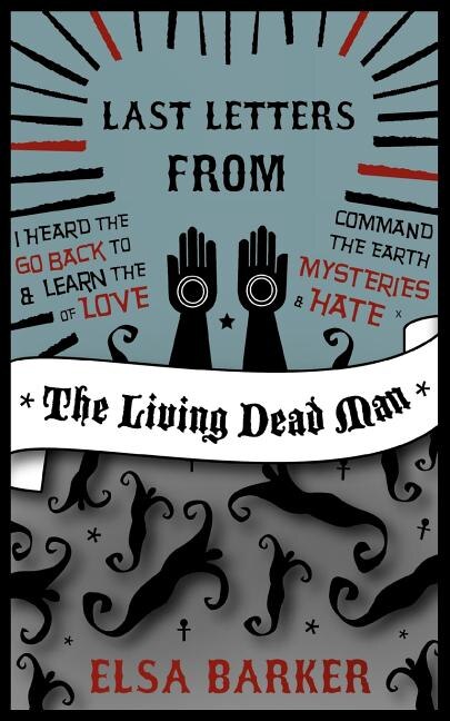 Front cover_Last Letters from the Living Dead Man