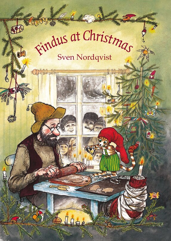 Front cover_Findus at Christmas