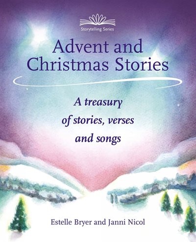 Couverture_Advent And Christmas Stories