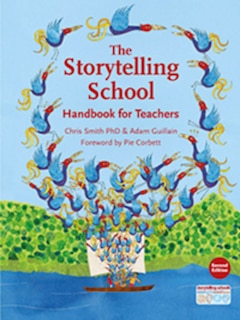 Front cover_The Storytelling School