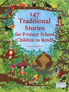 Couverture_147 Traditional Stories For Primary School Children To Retell