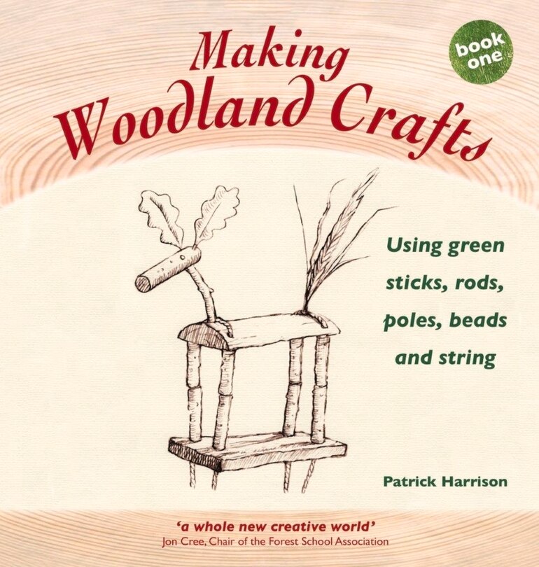 Front cover_Making Woodland Crafts