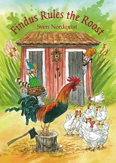 Front cover_Findus Rules the Roost