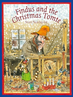 Front cover_Findus and the Christmas Tomte