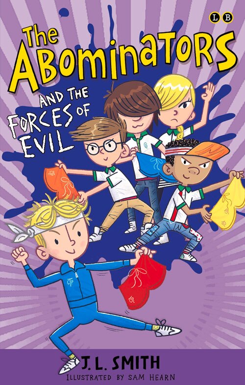 The Abominators And The Forces Of Evil