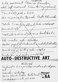 Front cover_Auto-destructive Art