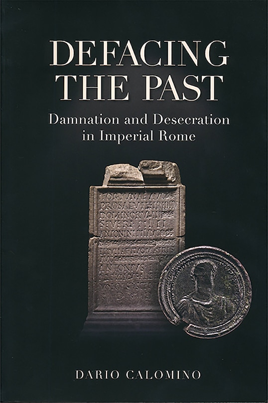 Front cover_Defacing the Past
