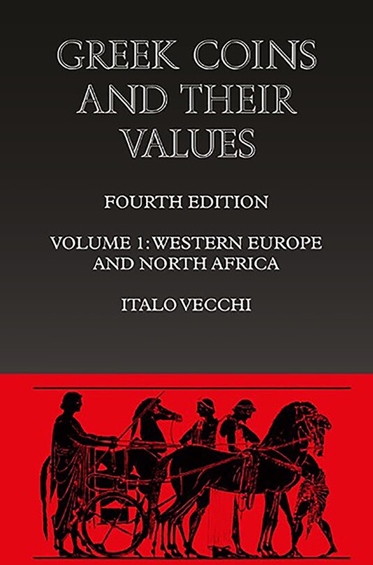 Front cover_Greek Coins and Their Values