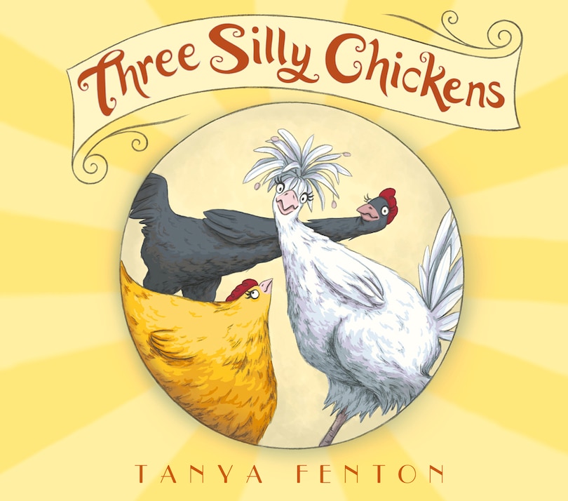 Couverture_Three Silly Chickens