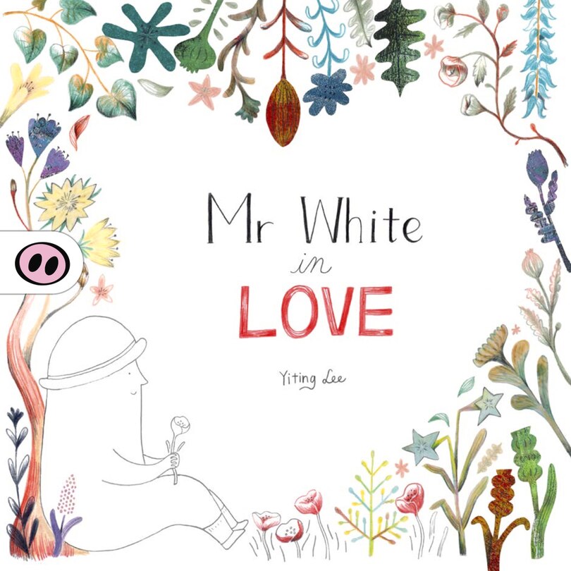 Front cover_Mr White In Love