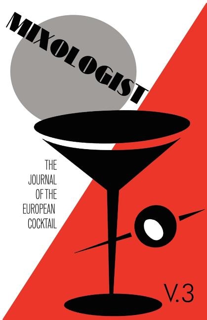 Front cover_Mixologist
