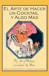 Couverture_El Arte de Hacer un Cocktail y Algo Mas