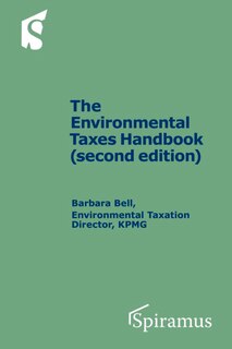 Couverture_Environmental Taxes Handbook