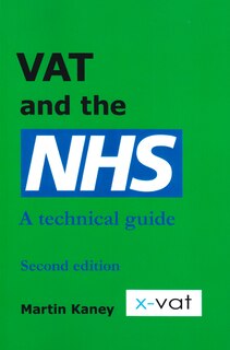 Front cover_VAT and the NHS