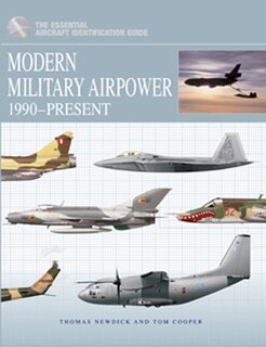 Front cover_Modern Military Airpower 1990-present