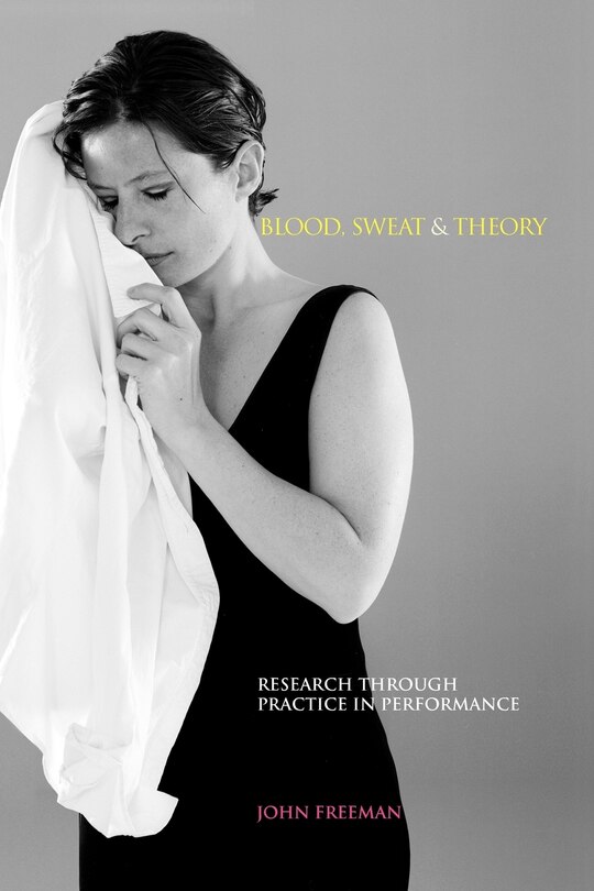 Front cover_Blood, Sweat & Theory
