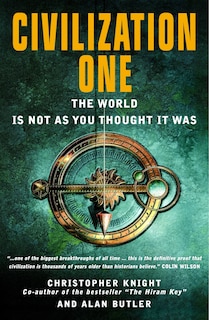 Front cover_Civilization One