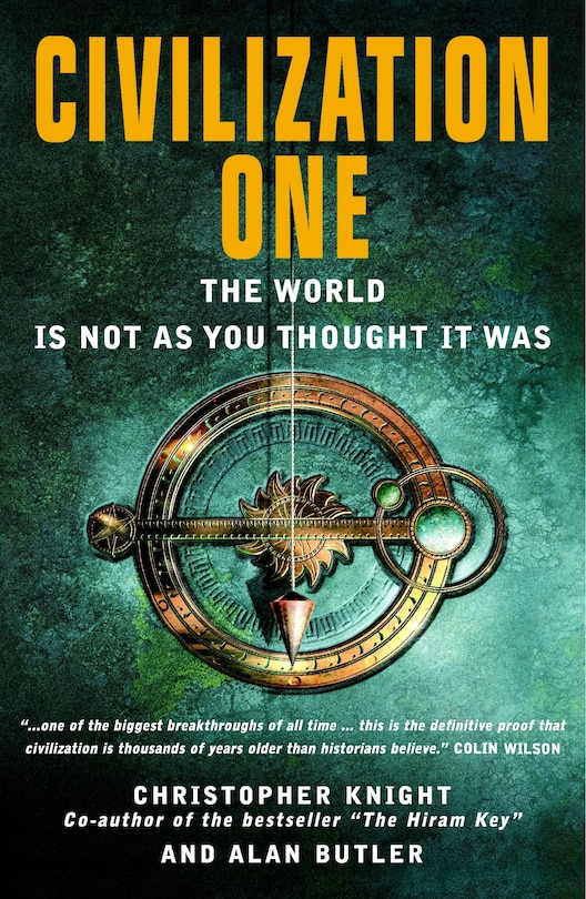 Front cover_Civilization One