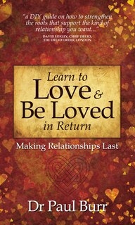 Front cover_Learn to Love & Be Loved in Return