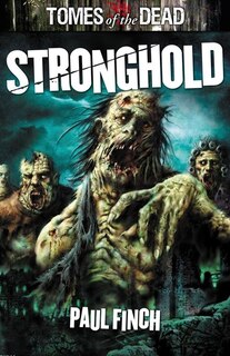 Front cover_Tomes of the Dead: Stronghold