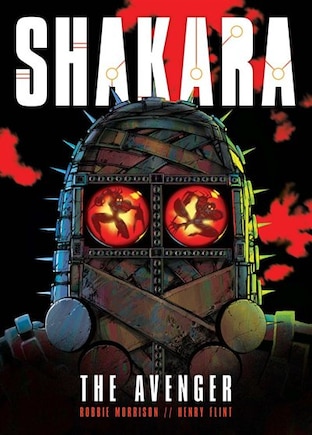 Shakara: The Avenger